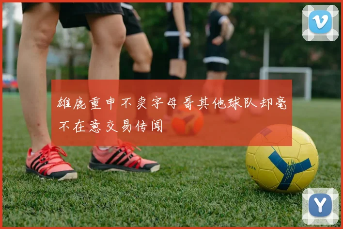 雄鹿重申不卖字母哥其他球队却毫不在意交易传闻